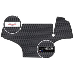 Deutz Fahr 6 serijos „Agrotron“ C serijos / RC pavarų dėžės pavara 6155 TTV / 6155.4TTV / 6155TTV traktoriaus kilimėliai 48243