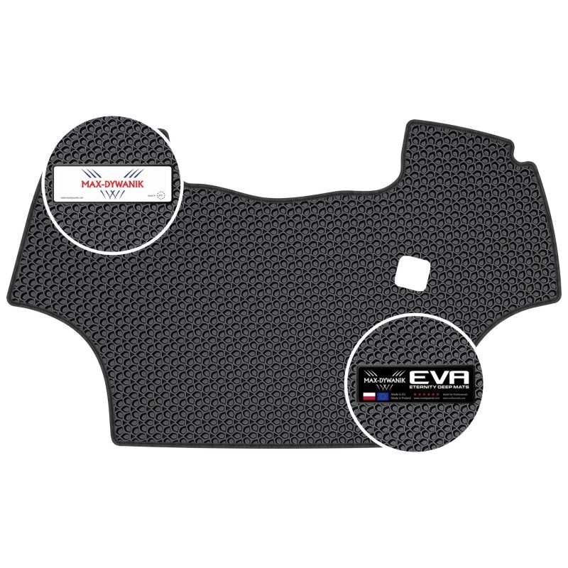 Deutz Fahr Agrotron K serijos K610 K620 K630 K410 K420 traktorių kilimėliai 48244