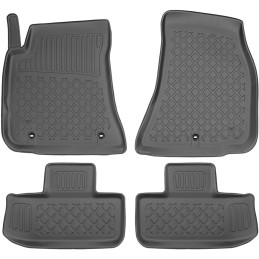 Dodge Challenger III Coupe nuo 2014 m. Guminiai kilimėliai ARISTAR 604250