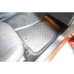 Dodge Challenger III Coupe nuo 2014 m. Guminiai kilimėliai ARISTAR 604250