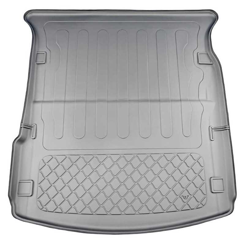 Dodge Durango III 7 vietų (3 eilė apačioje) visureigis 01.2011- Bagažinės kilimėlis ARISTAR 194252G