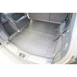Dodge Durango III 7 vietų (3 eilė apačioje) visureigis 01.2011- Bagažinės kilimėlis ARISTAR 194252G