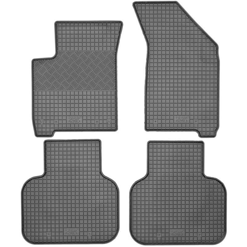 Dodge Journey 2008-2020 guminiai kilimėliai RIGUM 900736