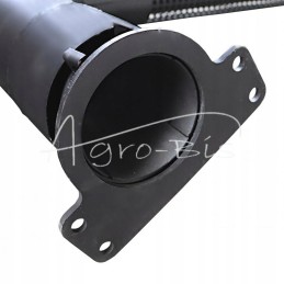 Pilnas išmetimo duslintuvas, Forterra HSX Proxi vamzdis