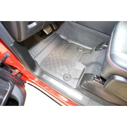 Dodge Ram V pikapas 2019 - ARISTAR priekiniai kilimėliai 654251