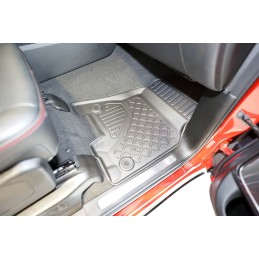 Dodge Ram V pikapas 2019 - ARISTAR priekiniai kilimėliai 654251