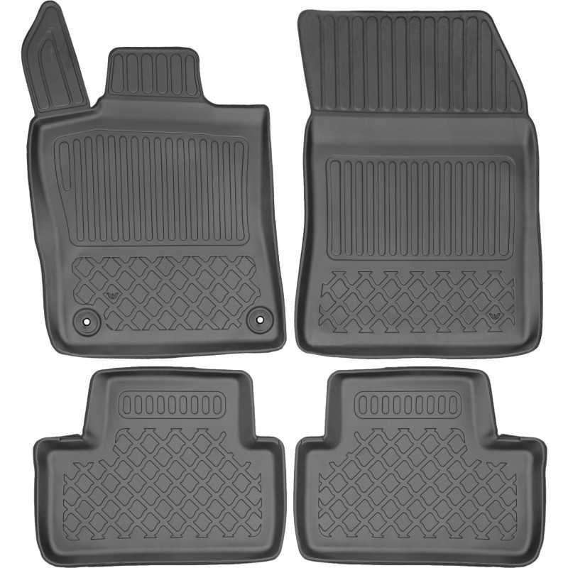 DS 4 hečbekas 2021- Guminiai kilimėliai ARISTAR 603584