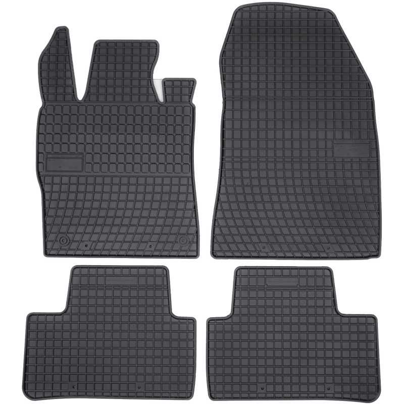 DS 4 II 2021- Guminiai kilimėliai FROGUM 412378