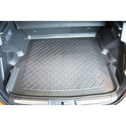 DS 7 Crossback Hybrid SUV 5D 2018-2019- Bagažinės kilimėlis ARISTAR 193910G