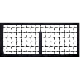 Dviejų skyrių „Velcro“ kišenė AUTO-MOTOR bagažinei RZKD30X60