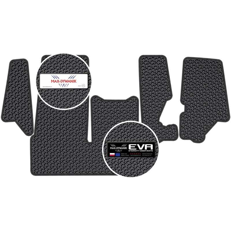 Fendt 380GT traktoriaus kilimėliai 48393