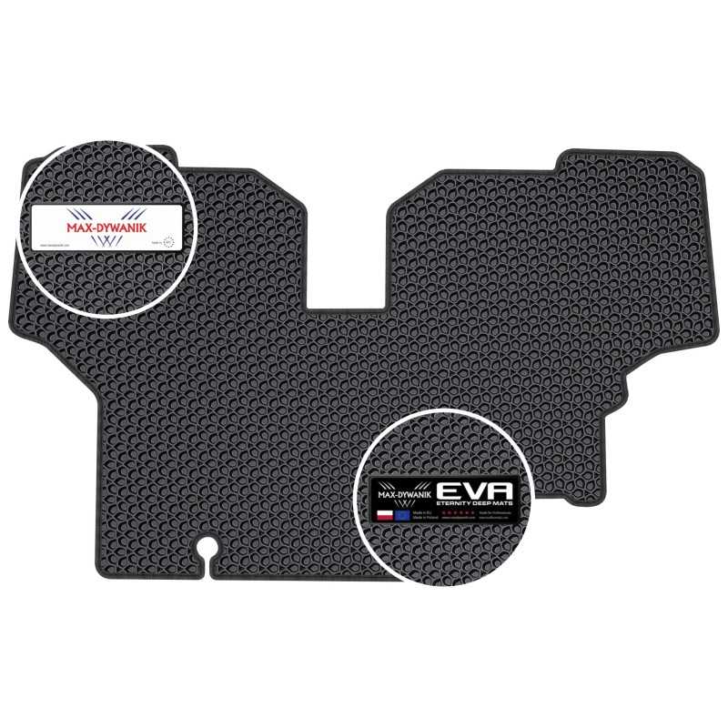 Fendt 500 Series 512 Favorit 1994- Traktorių kilimėliai 48320