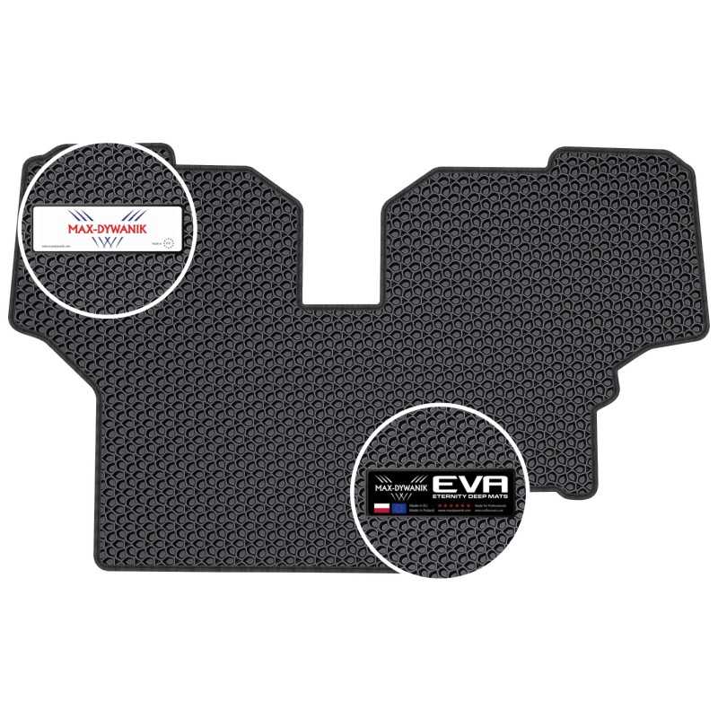 Fendt 500 Series 512 Favorit 1994- Traktorių kilimėliai 48324