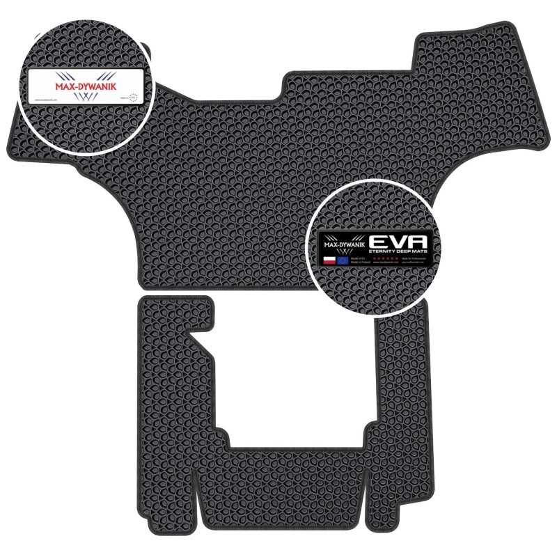 Fendt 800 Vario serija (824 / 828 / 830 / 832 / 834 / 836 / 838) 2019 m. - Traktoriaus kilimėliai 48093