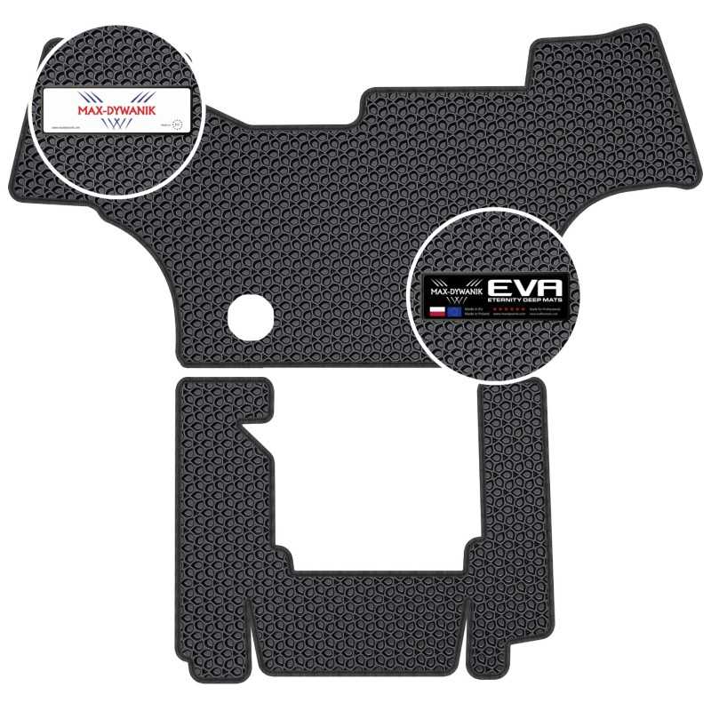 Fendt 900 serija 930 Vario / 939 Vario / 942 Vario / 945 Vario / 949 Vario 15-20 Traktorių kilimėliai 48374