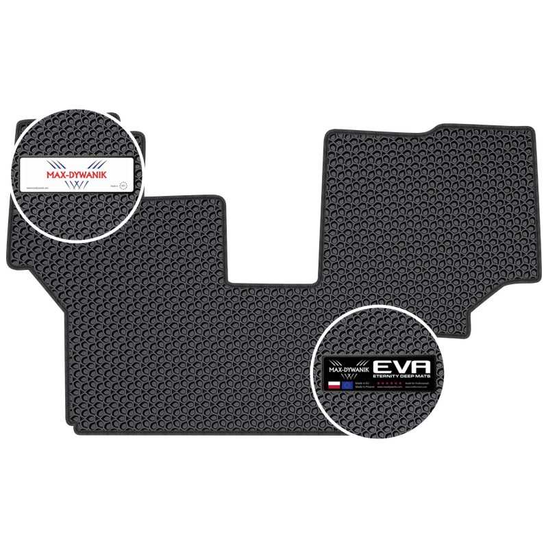 Fendt Fendt 818 2005- Traktoriaus kilimėliai 48403