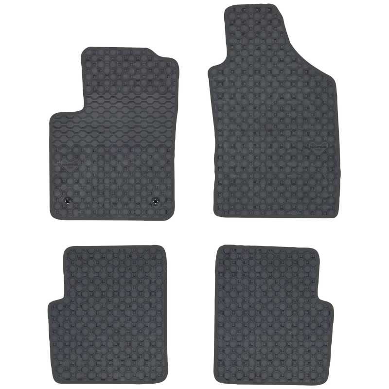 Fiat 500 2007- Guminiai kilimėliai PRIME-LINER MAX-MAT