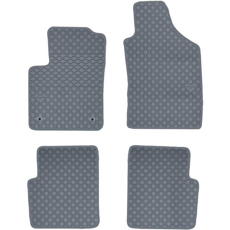 Fiat 500 2007- Guminiai kilimėliai PRIME-LINER MAX-MAT