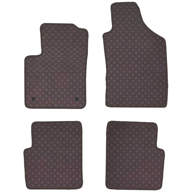 Fiat 500 2007- Guminiai kilimėliai PRIME-LINER MAX-MAT