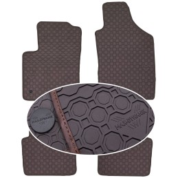 Fiat 500 2007- Guminiai kilimėliai PRIME-LINER MAX-MAT