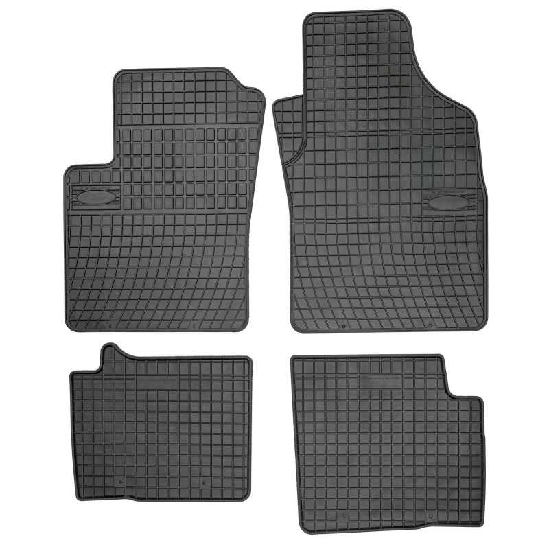 Fiat 500 HB 2020- Guminiai kilimėliai FROGUM ET411746