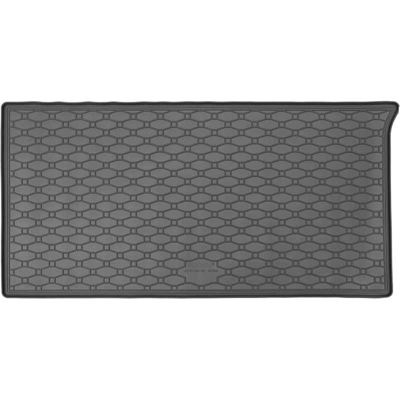 Fiat 500 hečbekas 2007- Bagažinės kilimėlis RIGUM 407006