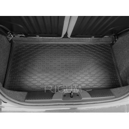 Fiat 500 hečbekas 2007- Bagažinės kilimėlis RIGUM 407006