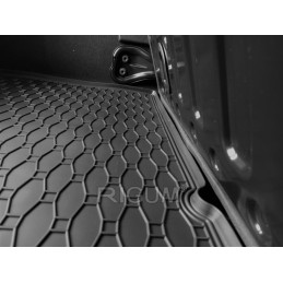 Fiat 500e hečbekas nuo 2020-11-01 Bagažinės kilimėlis RIGUM 407013