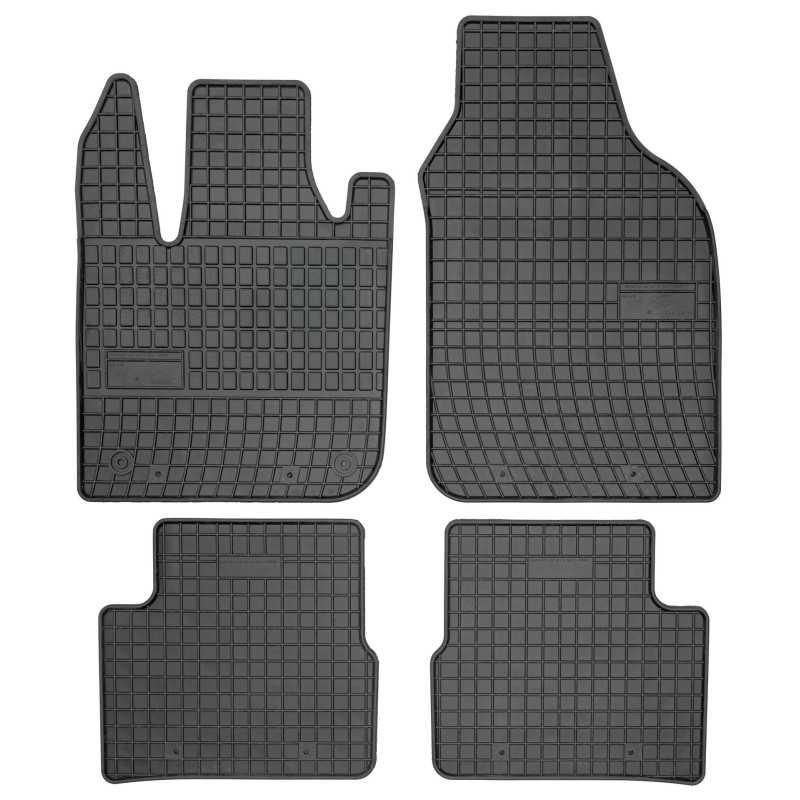 Fiat 500e II 2020- Guminiai kilimėliai FROGUM ET426559