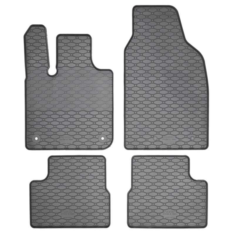 Fiat 500e II hečbekas 2021- Guminiai kilimėliai RIGUM 905823