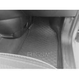 Fiat 500e II hečbekas 2021- Guminiai kilimėliai RIGUM 905823