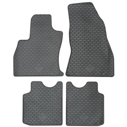 Fiat 500L 2012- Guminiai kilimėliai DOMA 219134