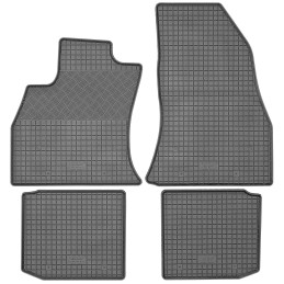 Fiat 500L 2012- Guminiai kilimėliai RIGUM 903157