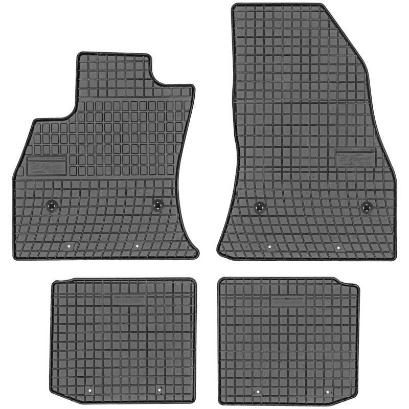 Fiat 500L 2013- Guminiai kilimėliai FROGUM 547365
