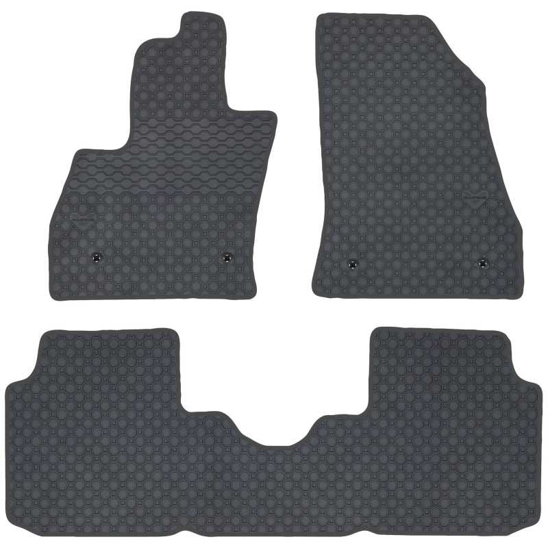 Fiat 500L 2013- Guminiai kilimėliai PRIME-LINER MAX-MAT