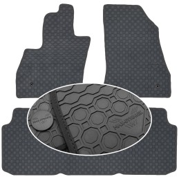 Fiat 500L 2013- Guminiai kilimėliai PRIME-LINER MAX-MAT