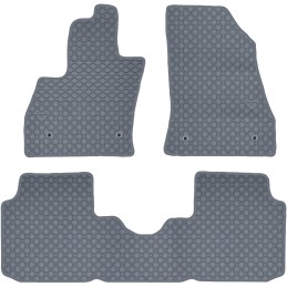 Fiat 500L 2013- Guminiai kilimėliai PRIME-LINER MAX-MAT