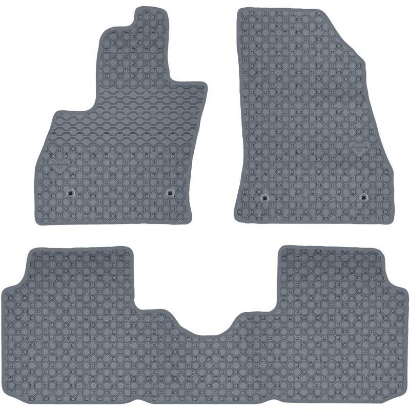 Fiat 500L 2013- Guminiai kilimėliai PRIME-LINER MAX-MAT