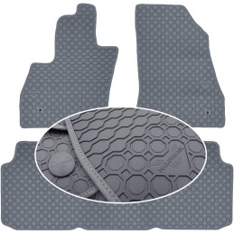 Fiat 500L 2013- Guminiai kilimėliai PRIME-LINER MAX-MAT