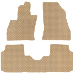 Fiat 500L 2013- Guminiai kilimėliai PRIME-LINER MAX-MAT