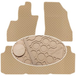 Fiat 500L 2013- Guminiai kilimėliai PRIME-LINER MAX-MAT