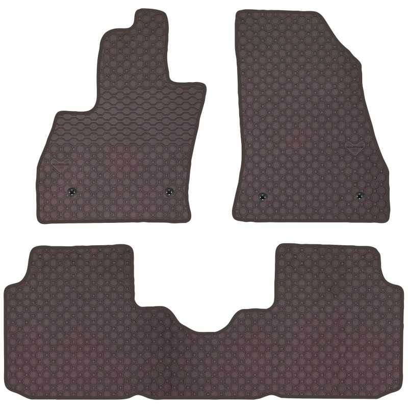 Fiat 500L 2013- Guminiai kilimėliai PRIME-LINER MAX-MAT