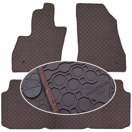 Fiat 500L 2013- Guminiai kilimėliai PRIME-LINER MAX-MAT