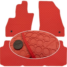 Fiat 500L 2013- Guminiai kilimėliai PRIME-LINER MAX-MAT