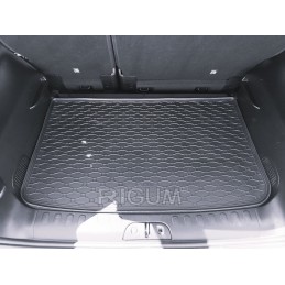 Fiat 500L hečbekas 2012-2022 bagažinės kilimėlis RIGUM 407068