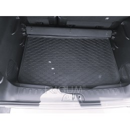 Fiat 500L hečbekas 2012-2022 bagažinės kilimėlis RIGUM 407068
