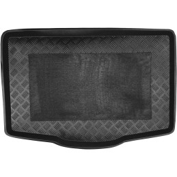 Fiat 500L minivenas (apatinė bagažinė) 2012- Bagažinės kilimėlis MIX-PLAST 16029/M