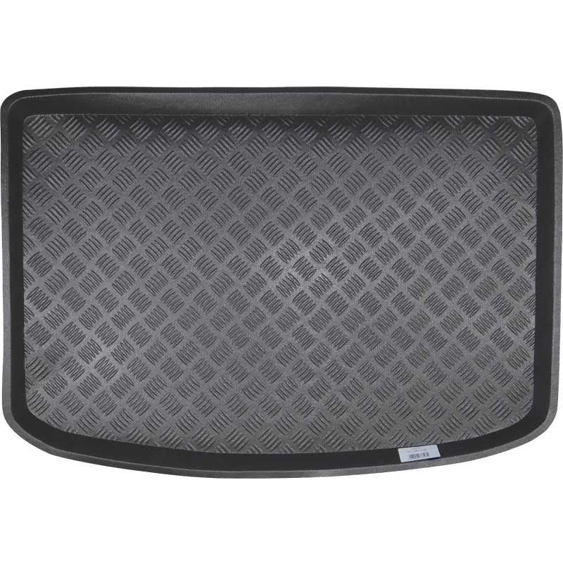 Fiat 500L minivenas (viršutinė bagažinės dalis) 2012- Bagažinės kilimėlis MIX-PLAST 16028