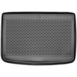 Fiat 500L minivenas 2013- (viršutinė bagažinės dalis) Bagažinės kilimėlis DOMA 290330