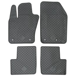 Fiat 500X 2014- Guminiai kilimėliai DOMA 219695